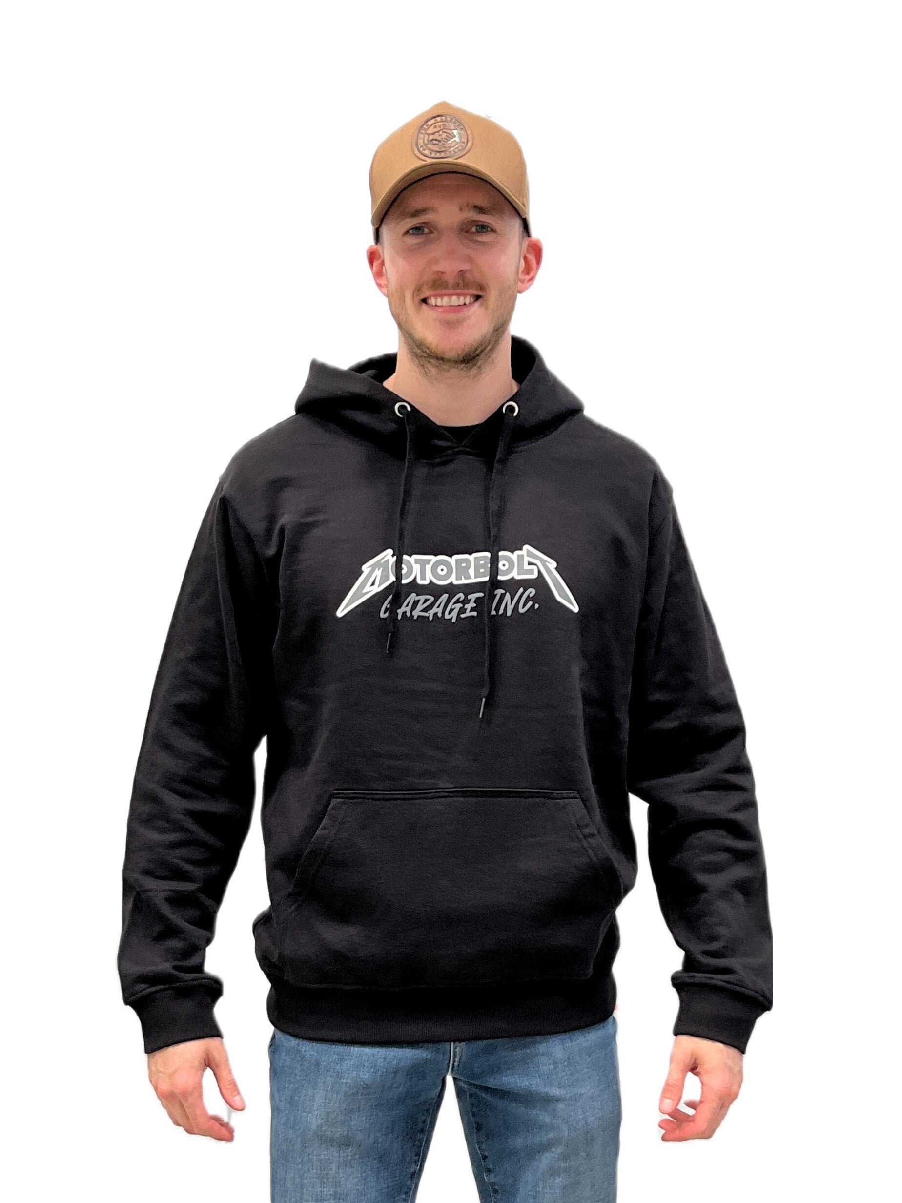 Billabong metallica online hoodie